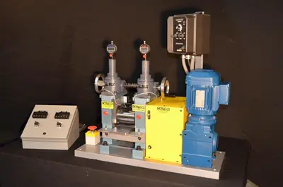 IRM 3050T Laboratory Rolling Mills | International Rolling Mills (2)