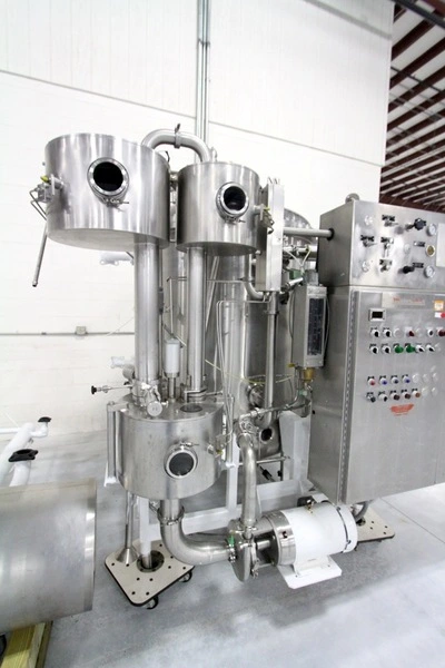 Used 1980 MOJONNIER M56 Beverage Carbonation Equipment South Carolina US | Beverage Industries #1359634