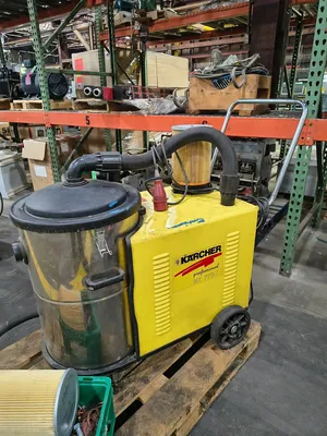 USED KARCHER NT-773-I