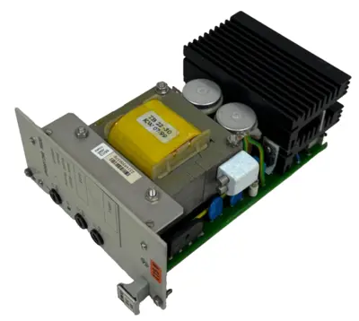 USED EMG AUTOMATION BK8.03 POWER SUPPLY MODULE
