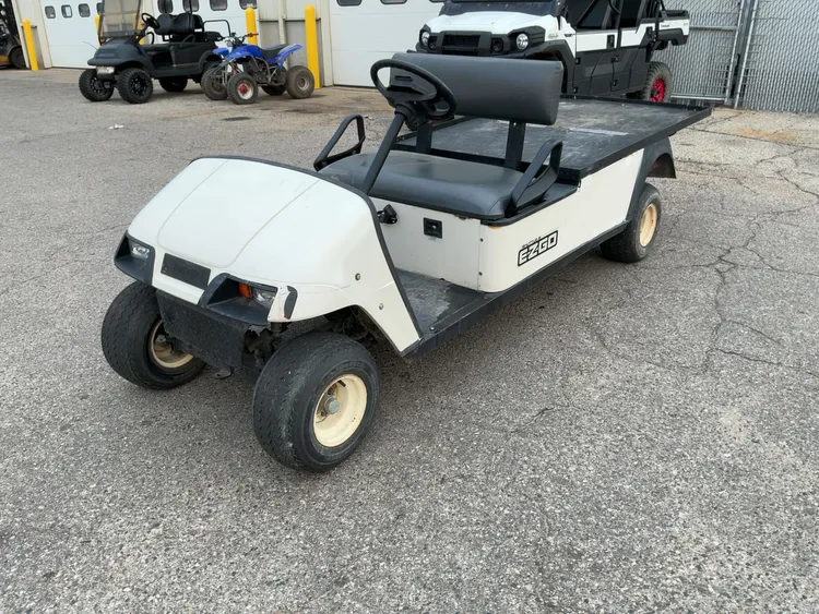 Used EZ-GO SHUTTLE 2 Golf Carts Michigan US | Miedema Asset Management Group #1406891