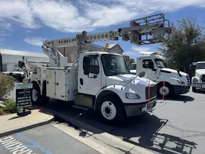 Used 2014 _UNKNOWN_ _UNKNOWN_ Bucket (boom) trucks California US | Commerce Truck Equipment Sales #1548709