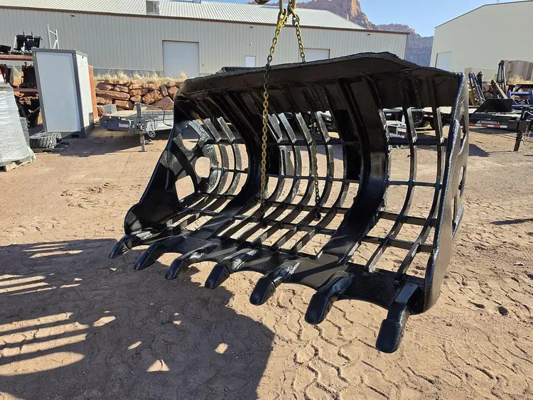 Used _UNKNOWN_ _UNKNOWN_ Rock Buckets Utah US | CSS Equipment Sales #1347481