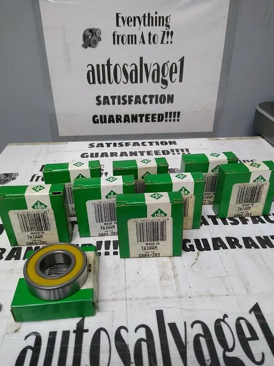 Used INA 60042RS Bearings | Surplus Asset Holdings #1188861