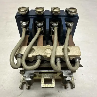 New | in-Stock POTTER&BRUMFIELD PM17AY Miscellaneous Equipment (Electrical & Power) Ohio US | Surplus Asset Holdings #1235501