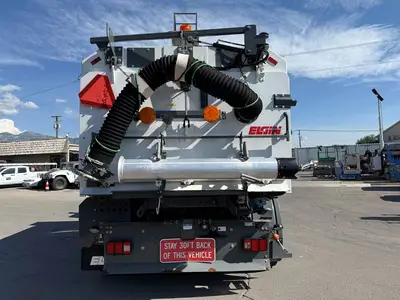 Used 2021 FREIGHTLINER M2 Street Sweeper Utah US | Global Remarketing #1285982
