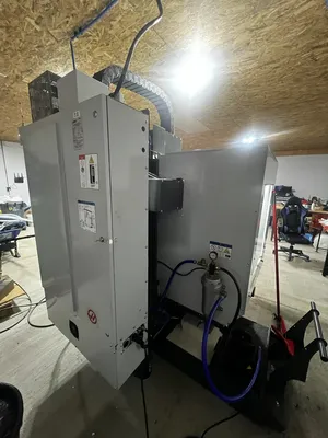 Used 2024 HAAS MINI MILL Vertical Machining Centers Kentucky US | Machine Tool Emporium #1498643