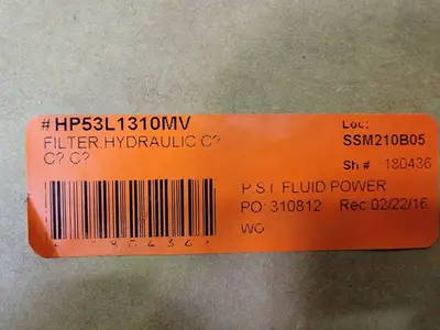 NEW HYPRO HP53L13-10MV
