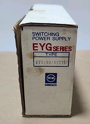 USED Shindengen EYG500/01U