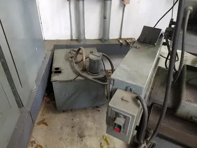 USED 1978 Brown & Sharpe 814 U VALUEMASTER, I.D. ATT., I.D. SPINDLE,