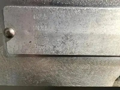 USED BELSHAW 624