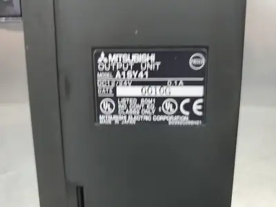 USED Mitsubishi Electric A1S38B