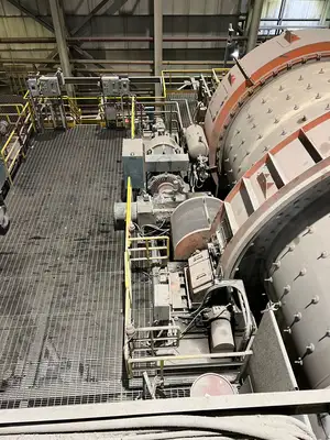 Rotary Scrubber (Primary)