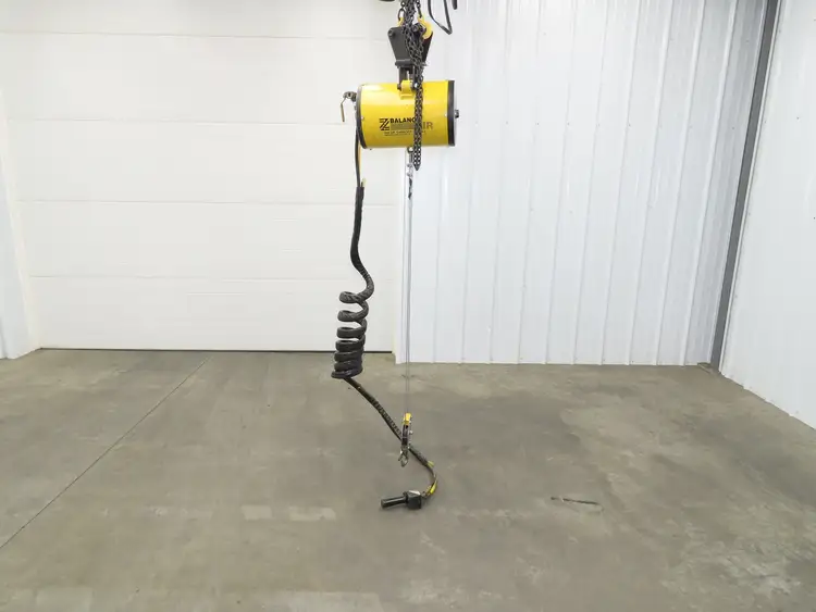 Used INGERSOLL ZIMMERMAN _UNKNOWN_ Hoists (All Types) Indiana US | Arrow Industrial #556221