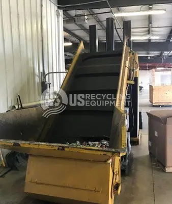 NEW HARMONY T60-XDRC VERTICAL WITH HOPPER AND CONVEYOR