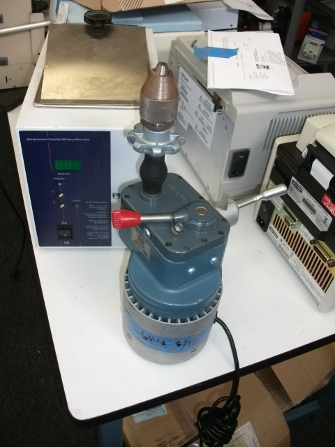Used EBERBACH _UNKNOWN_ Homogenizers California US | Biotech Equipment Sales #1464571