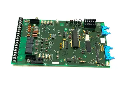 148363 | Allen Bradley  Main Control Board REV 03 - Used