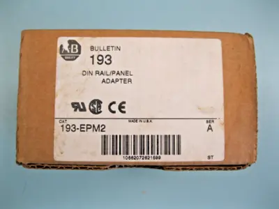 NEW Allen-Bradley 193-EPM2