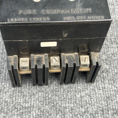 Used Federal Pacific XF632070 Circuit Breakers California US | Davliegogo LLC #1707101
