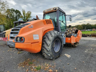 Used 2018 HAMM H18IP Single Drum Rollers New York US | Abele Tractor #1343142