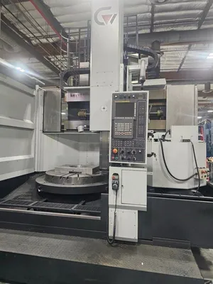 2021 YAMA SEIKI GV-1200 VTL VERTICAL CNC | Quick Machinery Sales, Inc. (1)