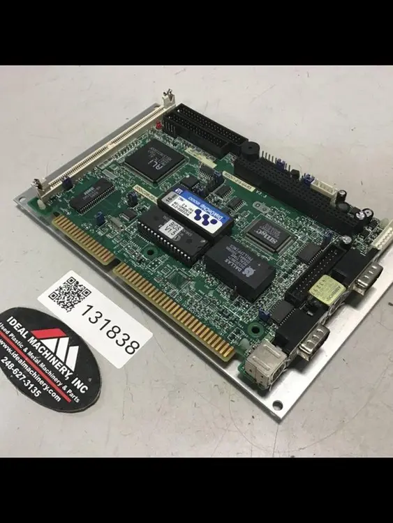 Used IEI ROCKY-318-M4-R3 Circuit Boards Michigan US | Ideal Machinery #575582