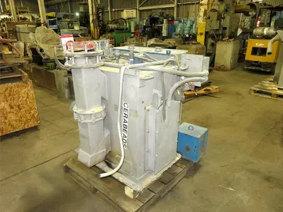 USED DEPENDABLE ELECTRIC SAND HEATER