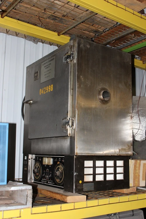 Used BLUE CF-7502HA Environmental Chambers Minnesota US | INTER-PLANT SALES #345434