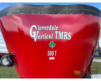 Used CLOVERDALE _UNKNOWN_ Feeder Wagons Iowa US | Keast Enterprises #1360098