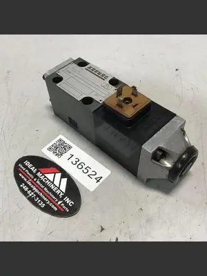 Used ARBURG 4WE6EB53/BG24NK4 SO39 Valves/Fittings Michigan US | Ideal Machinery #582135