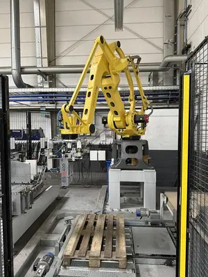 USED 2008 MAN ROLAND ROTOMAN