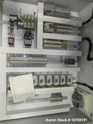 Used GLOUCESTER 35250R2 Extruders Illinois US | Aaron Equipment #86515
