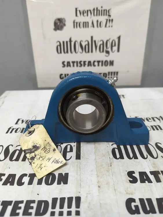 New | in-Stock MB (C-07) C251-14 Bearings | Surplus Asset Holdings #1189845