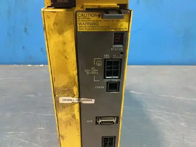 Used FANUC A06B6110H011 Servo Drives Ohio US | HGR 24 #1335297