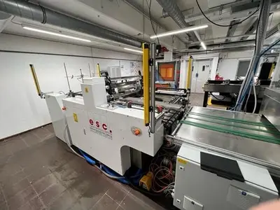 USED 2017 ESC HIGH PRESS PLUS E3