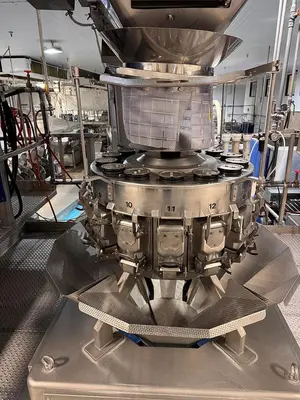 Used _UNKNOWN_ _UNKNOWN_ Bag Fillers California US | Machinery & Equipment #1292245