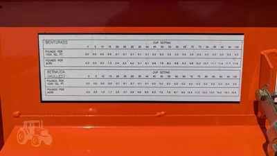 USED LAND PRIDE NTS2607