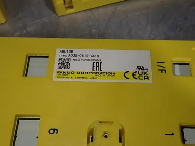 NEW FANUC CORPORATION A03B0819C004