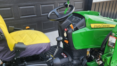 USED 2019 Deere 1025R