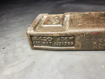 USED ESCO 408W