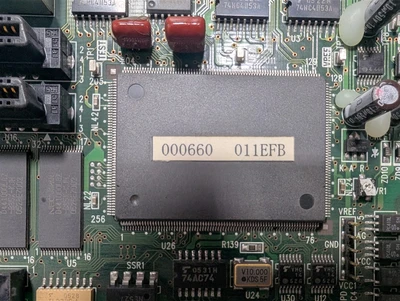 Nadex PC-967C-00B Welding Controller Main Board A5-3107-10 Used