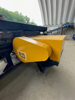 Shaker Table Dual, Split Motor – 27’ L x 45” Overall Width