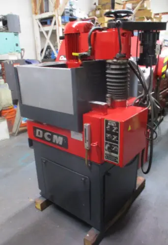Used DCM PDG Punch & Die Grinders California US | TNT Industrial #397692
