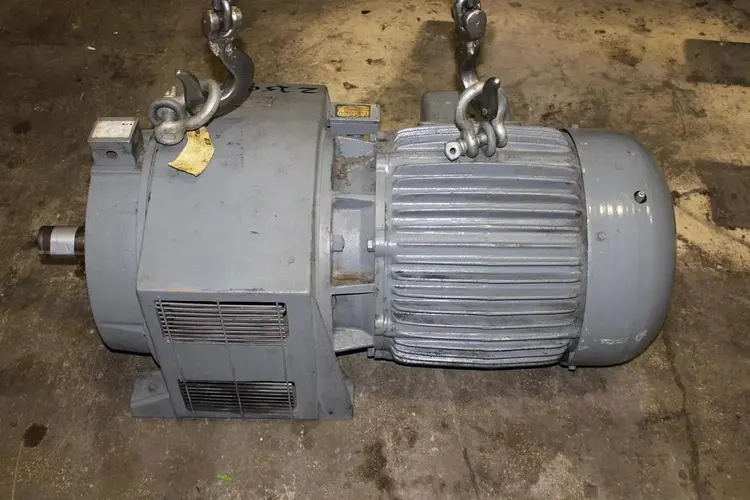 Used EATON OAT 320600-4141 Motors (misc) Michigan US | Midwest Press and Automation #577850