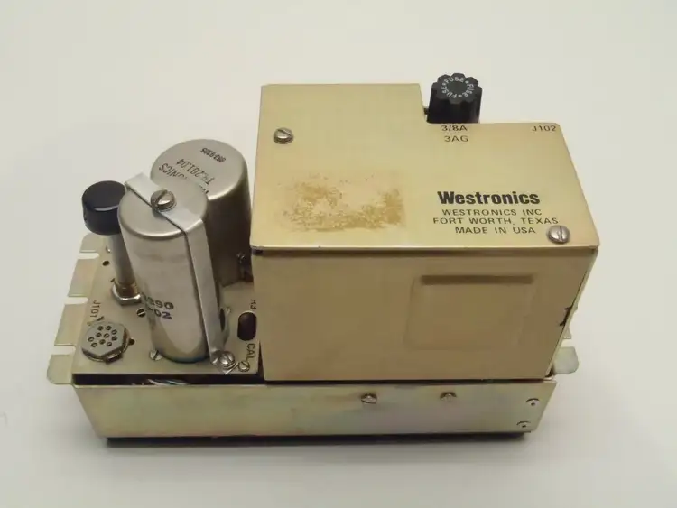 Used WESTRONICS _UNKNOWN_ Servo Controller Parts | Maverick Industrial Sales #1107143