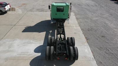 New | in-Stock 2025 WESTERN STAR 47X Cab Chassis trucks Texas US | Roll Off Truck World #1492024