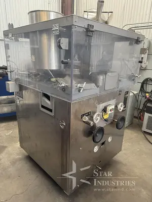 Used STOKES 900-328-2 Tablet Presses | Star Industries #1253470