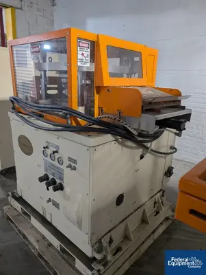 USED VINYLETECH ABBOTTSTOWN 24" Vinyletech Abbottstown Sheet Cooling Stack