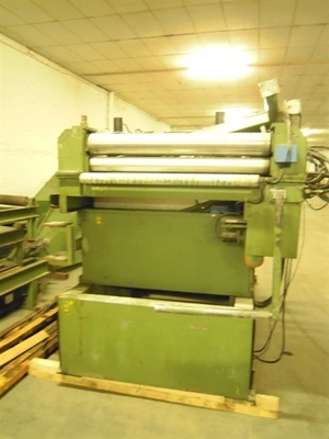 USED VAN OTTERLOO PROFILING LINE 1350 MM