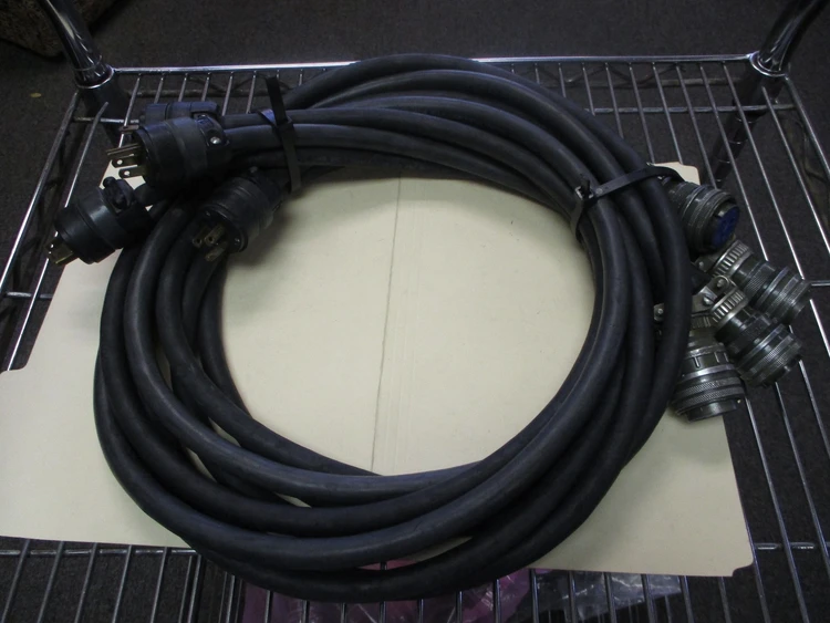Used Carol FT-2-P-7K-123033 MSHA Cable & Wire Arizona US | ASSET CONVERSION SPECIALISTS, INC. #308794